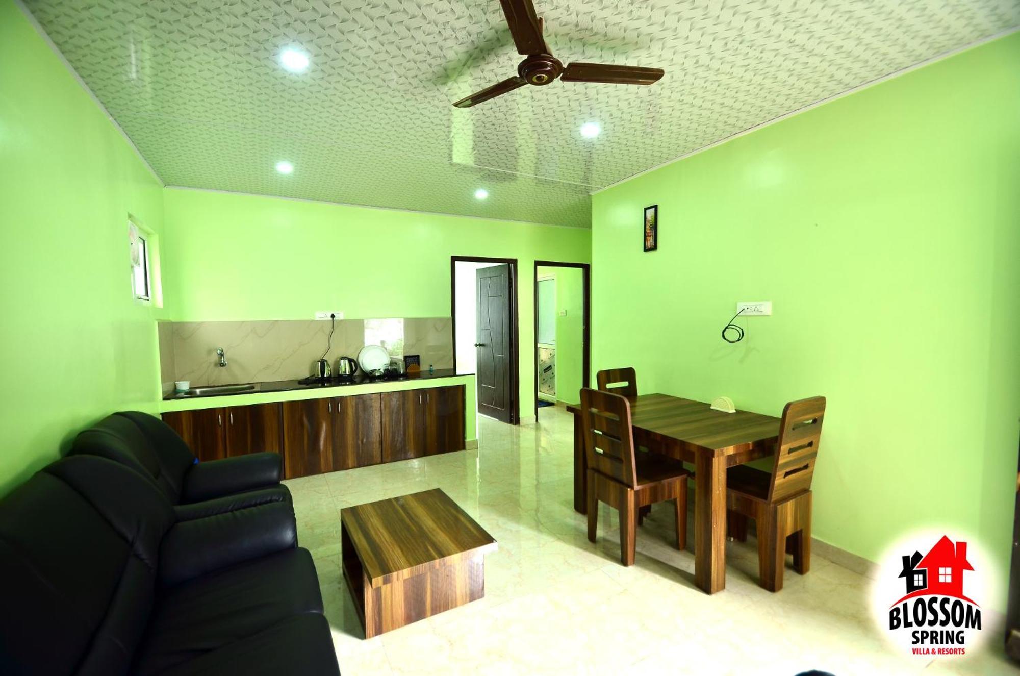 Blossom Spring Villa Ooty Bagian luar foto
