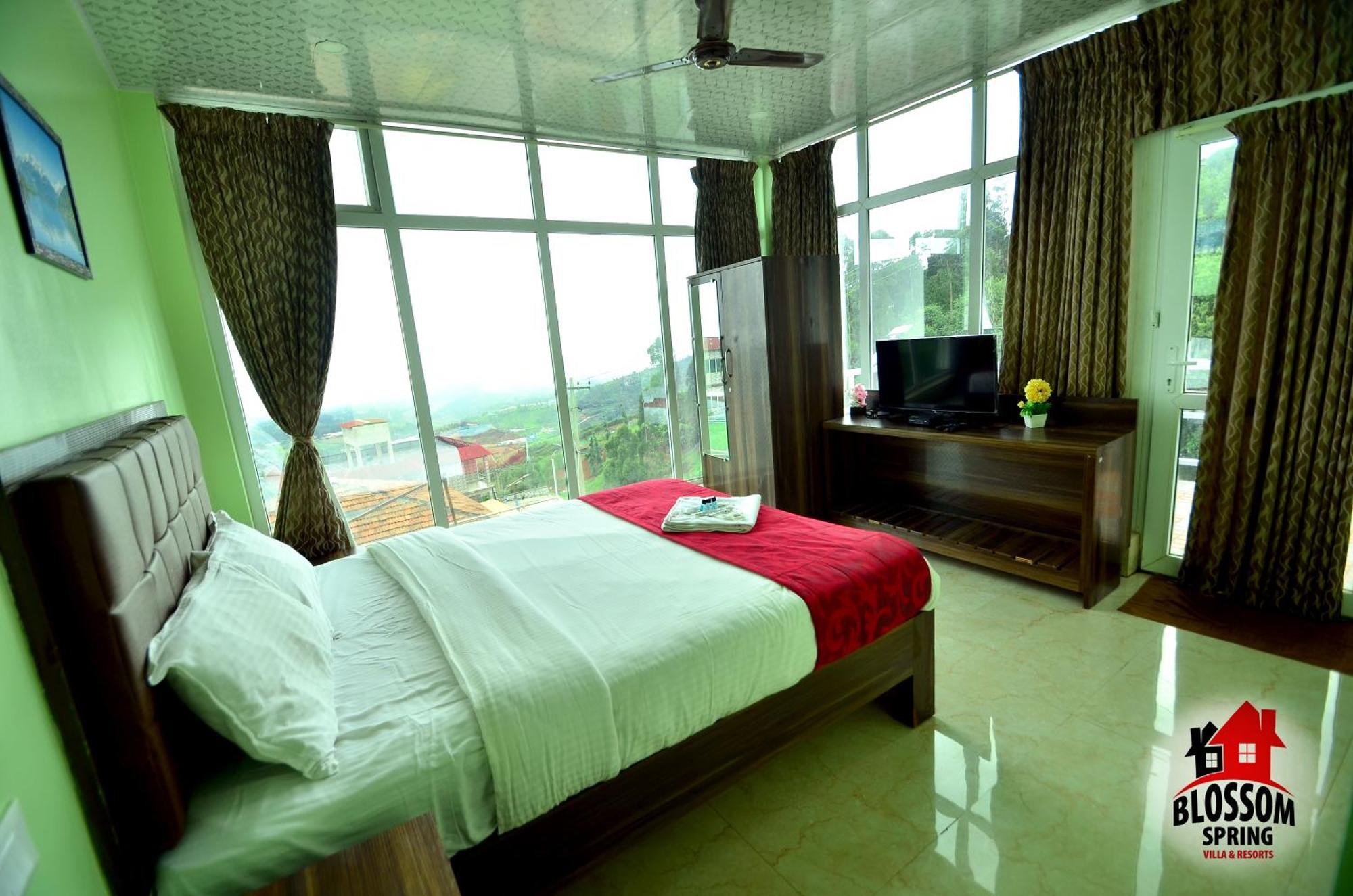 Blossom Spring Villa Ooty Bagian luar foto