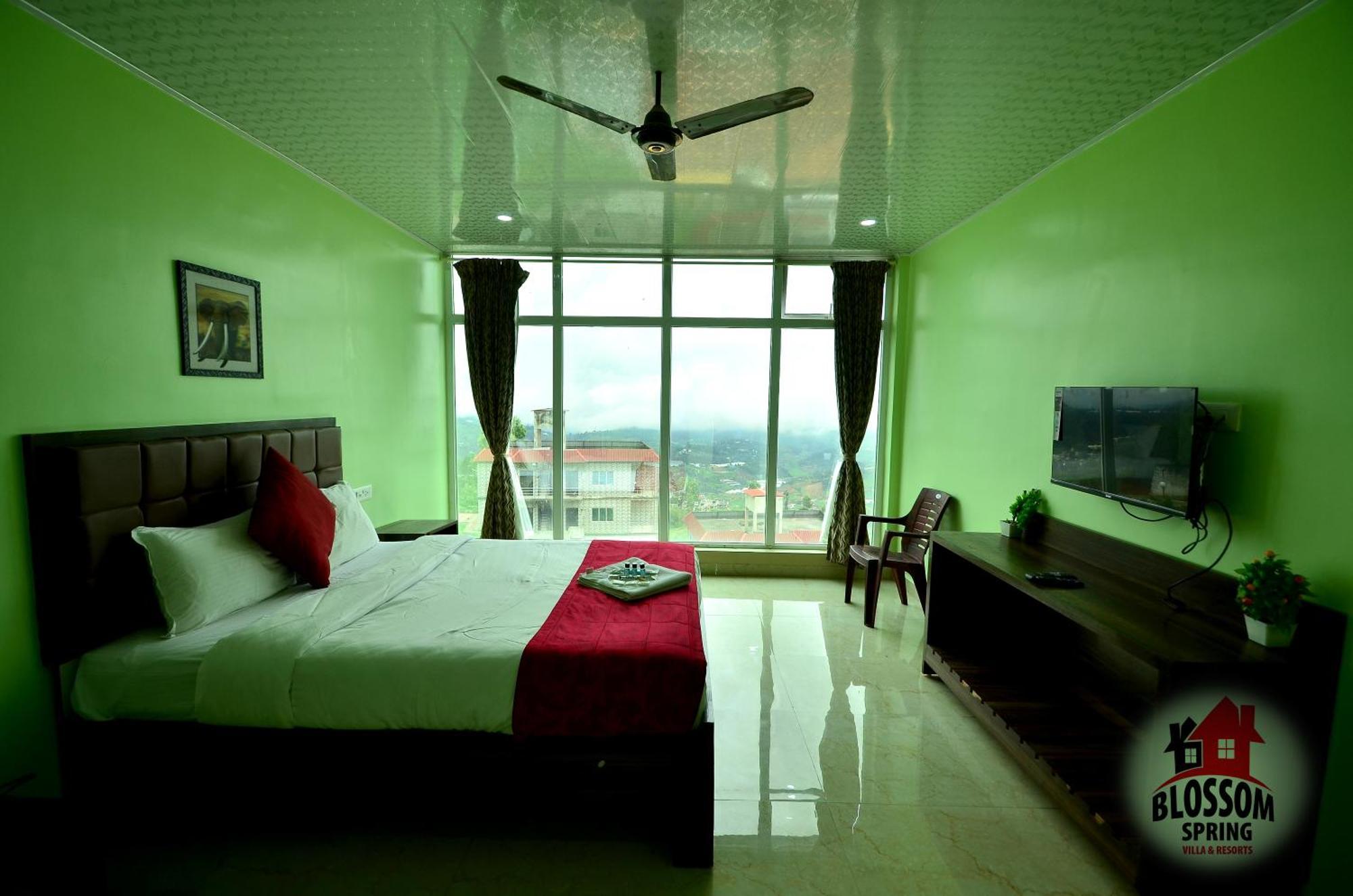 Blossom Spring Villa Ooty Bagian luar foto