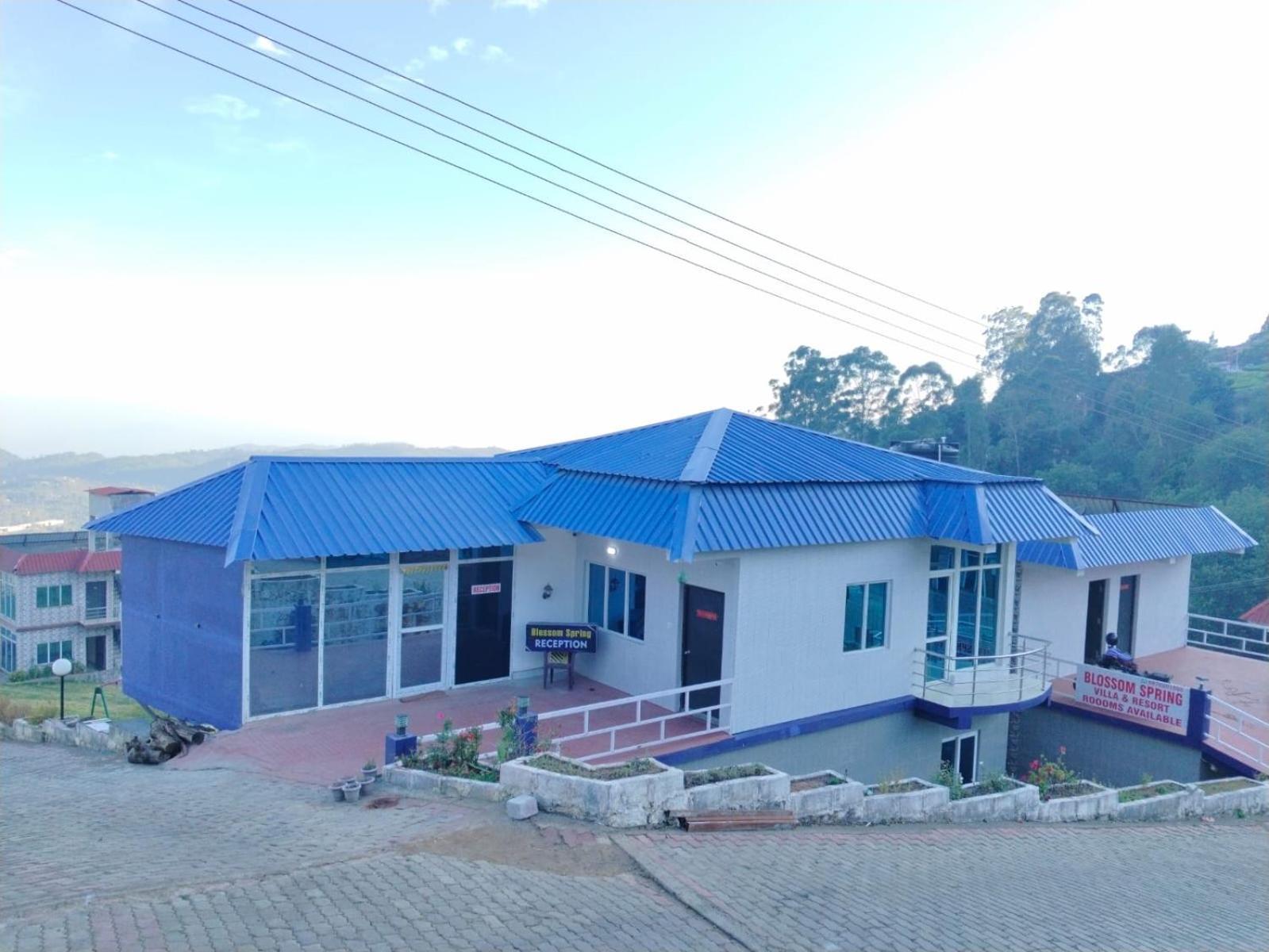 Blossom Spring Villa Ooty Bagian luar foto