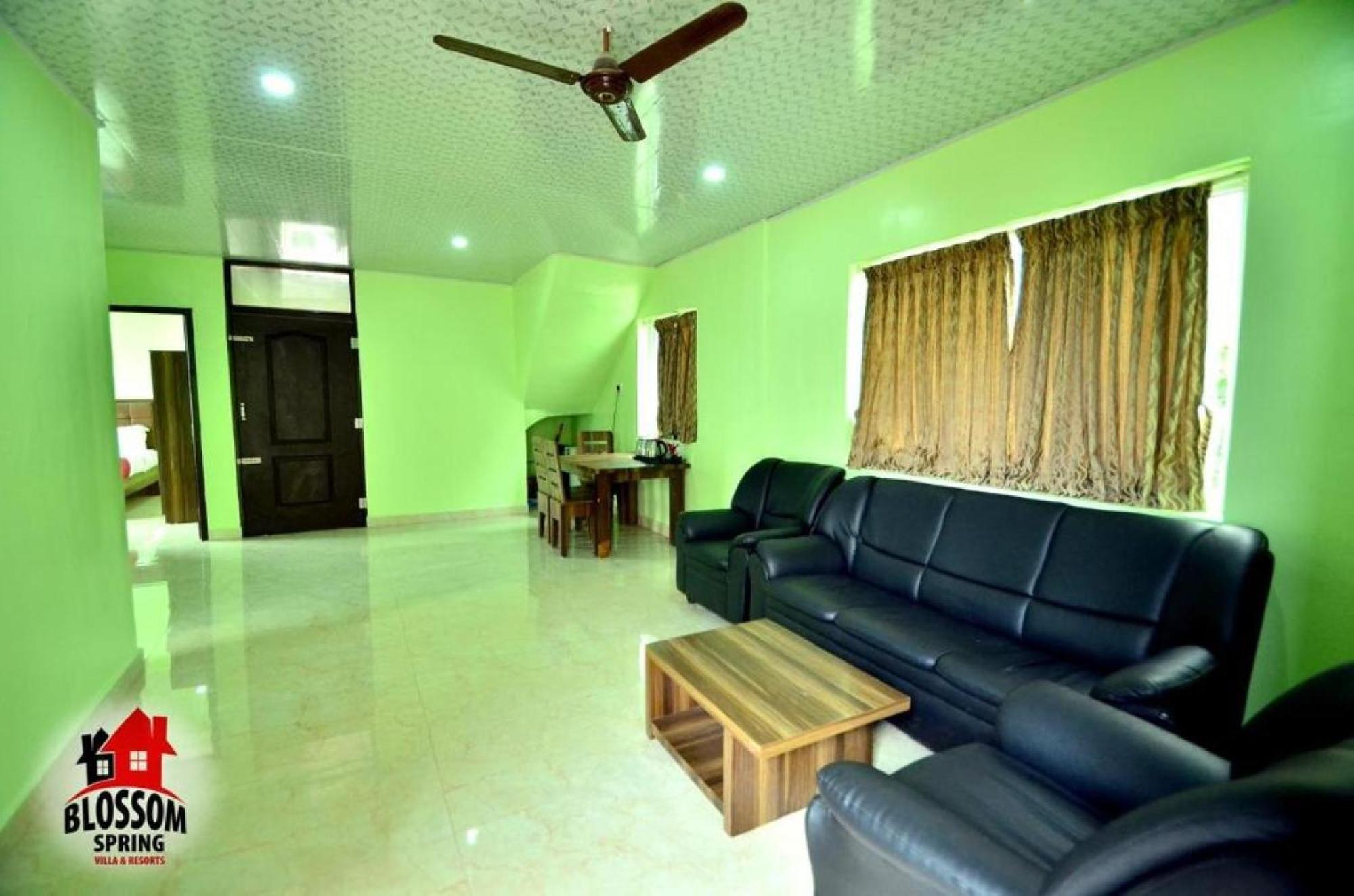 Blossom Spring Villa Ooty Bagian luar foto