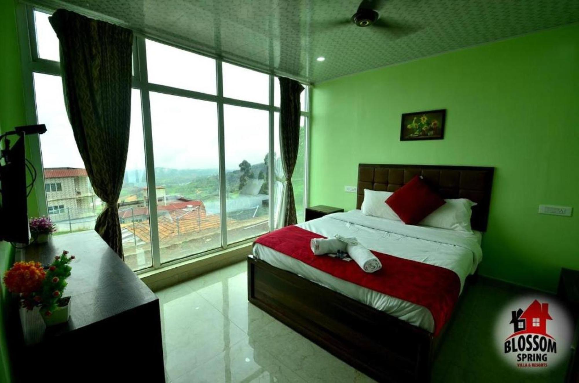 Blossom Spring Villa Ooty Bagian luar foto