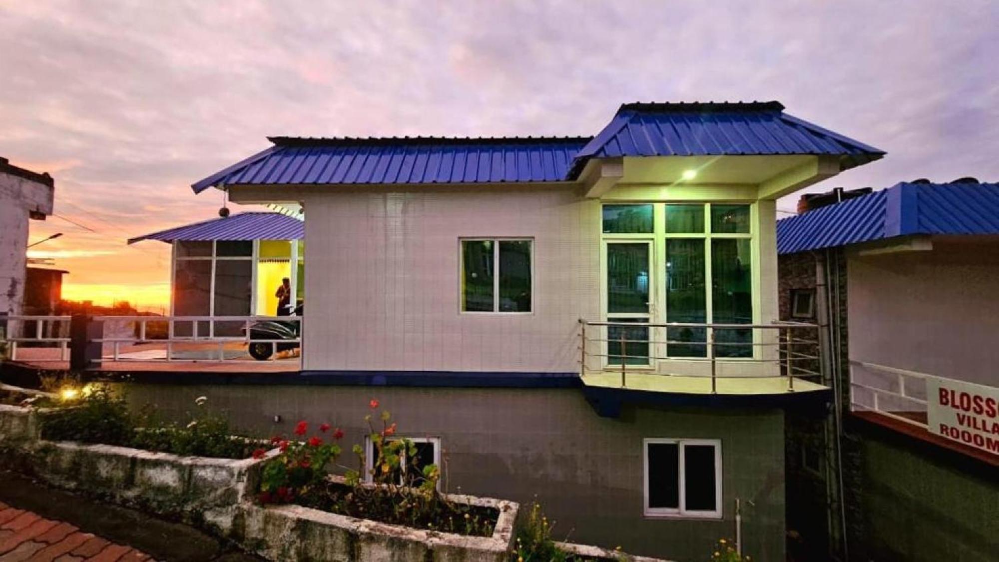 Blossom Spring Villa Ooty Bagian luar foto