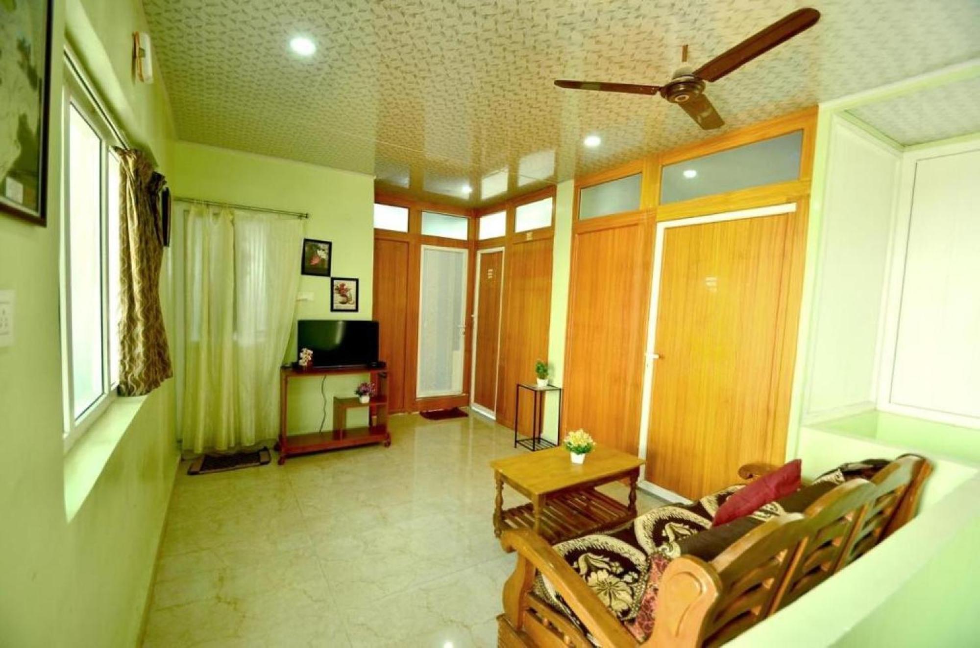 Blossom Spring Villa Ooty Bagian luar foto